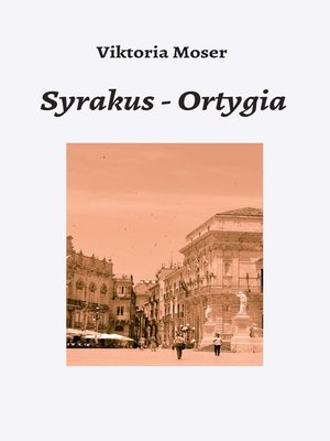 cover image of Syrakus--Ortygia